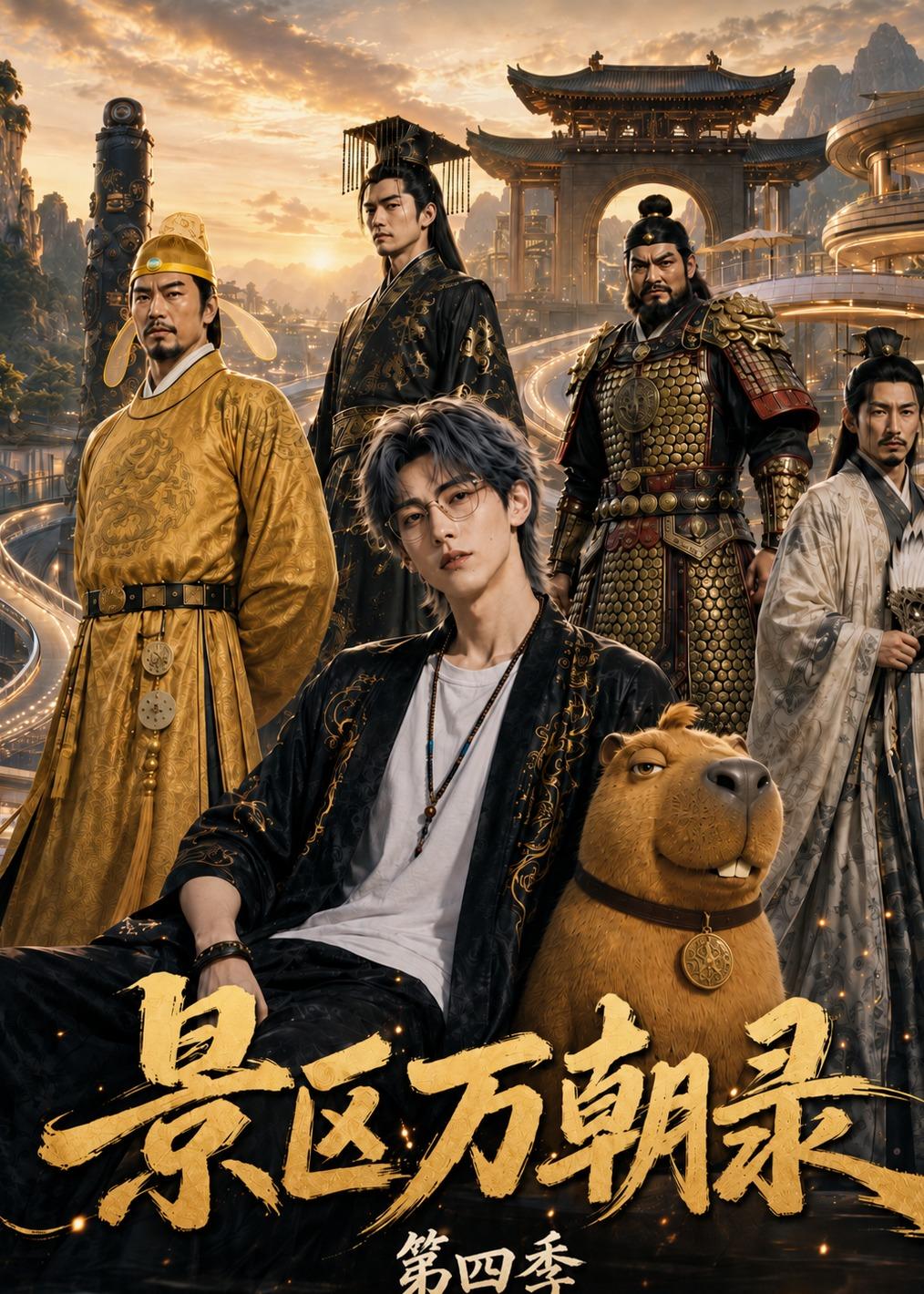 景区万朝录第四季（1080）
