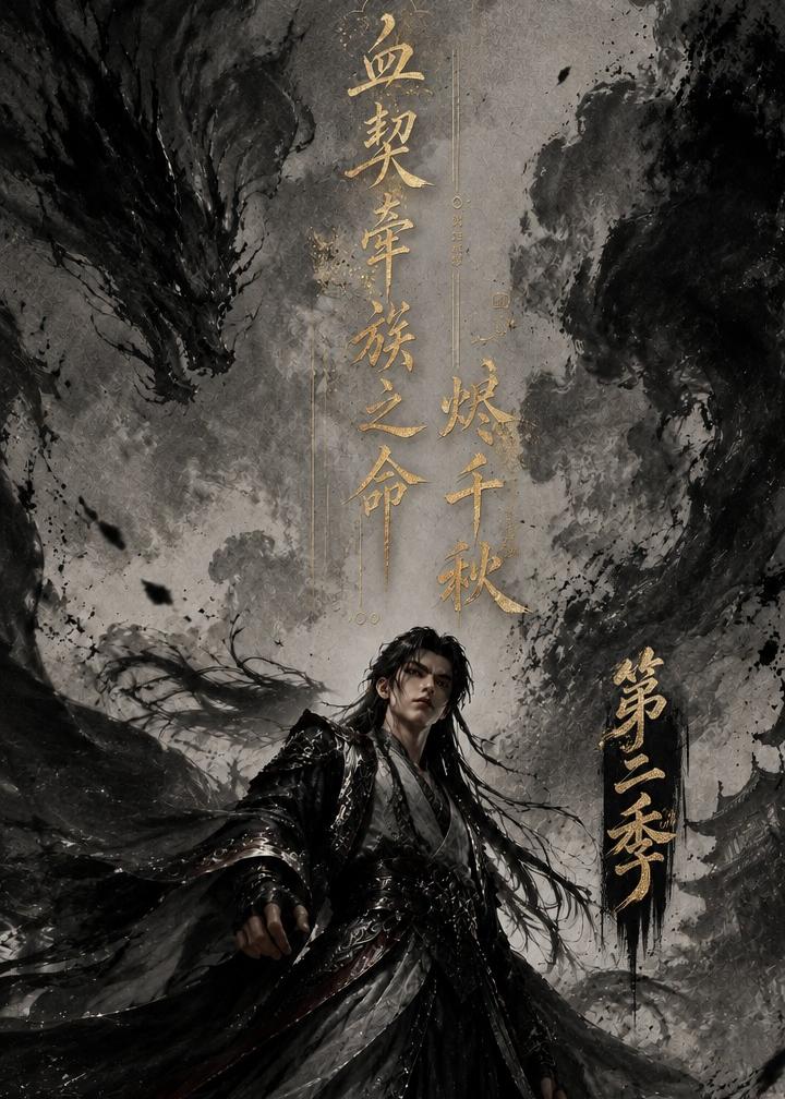血契牵族之命烬千秋第二季(1080)