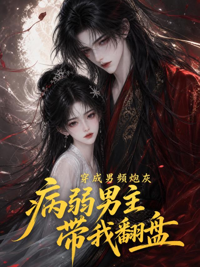 穿成男频炮灰病弱男主带我翻盘（蓝光）