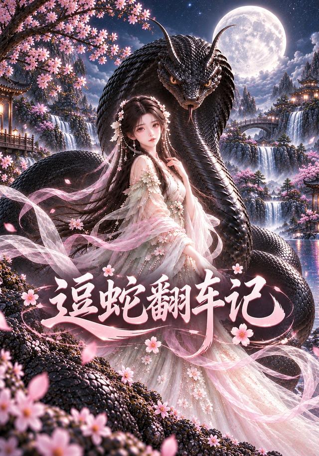 逗蛇翻车记(1080)