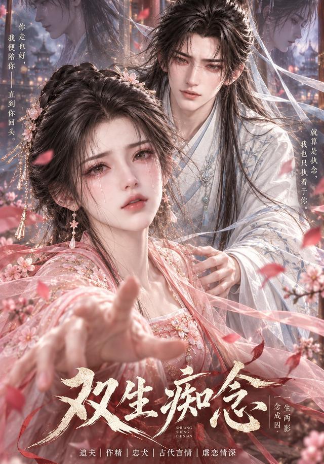 双生痴念（蓝光）
