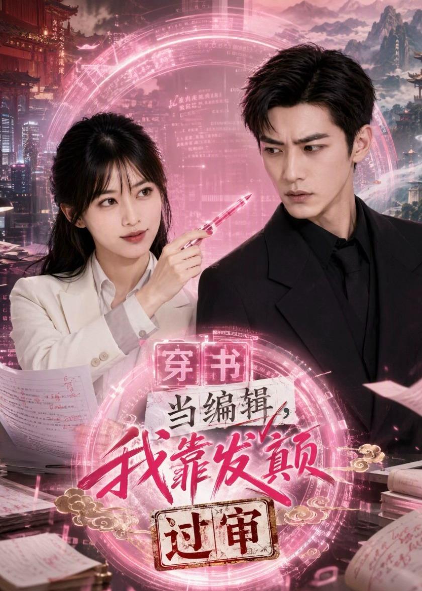 穿书当编辑我靠发颠过审(1080)
