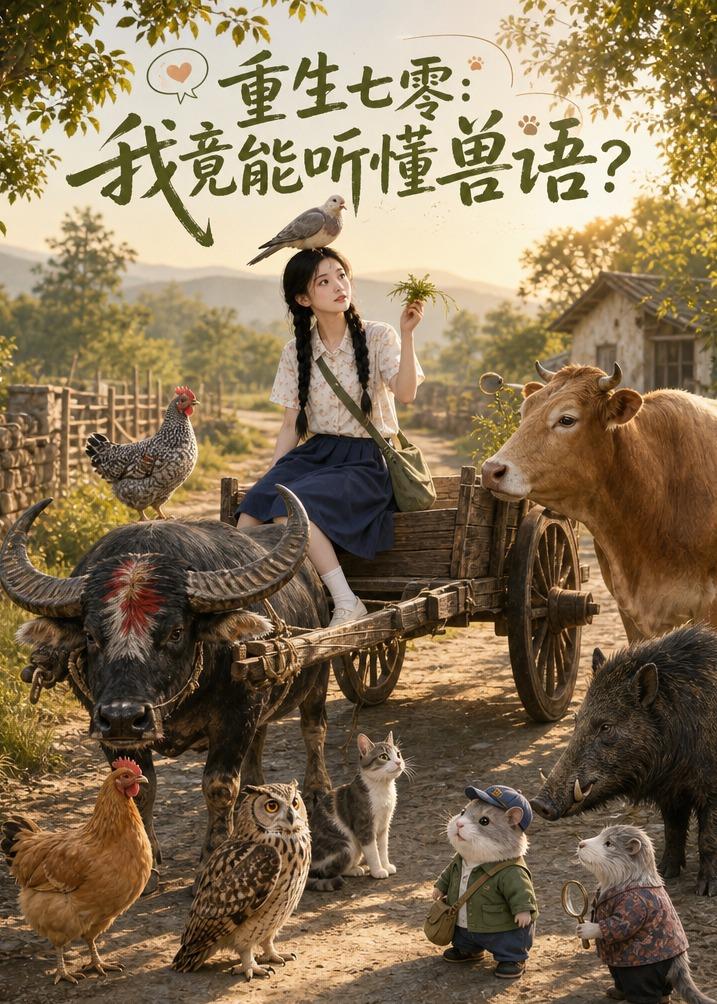 重生七零我竟能听懂兽语(1080)