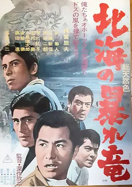 北海暴龙(蓝光)