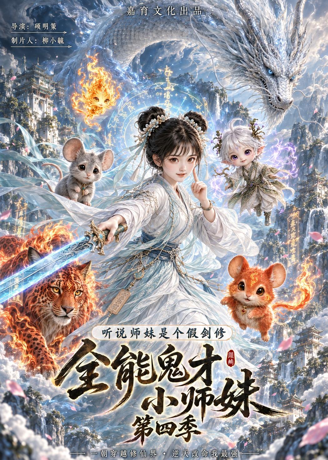 全能鬼才小师妹第四季(4K)