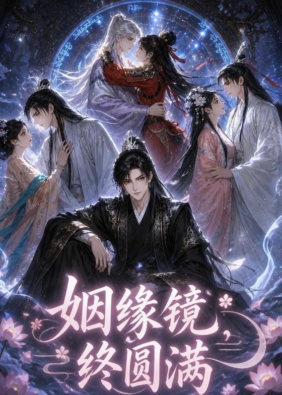 姻缘镜终圆满(蓝光)