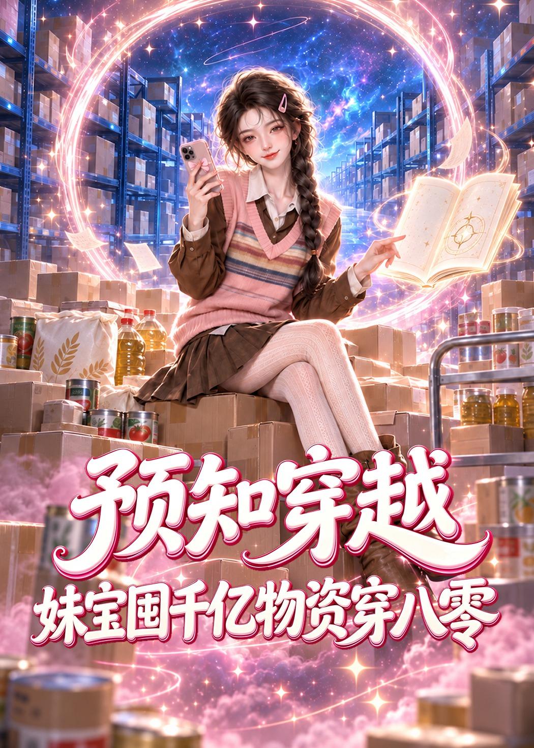 预知穿越妹宝囤千亿物资穿八零(4K)
