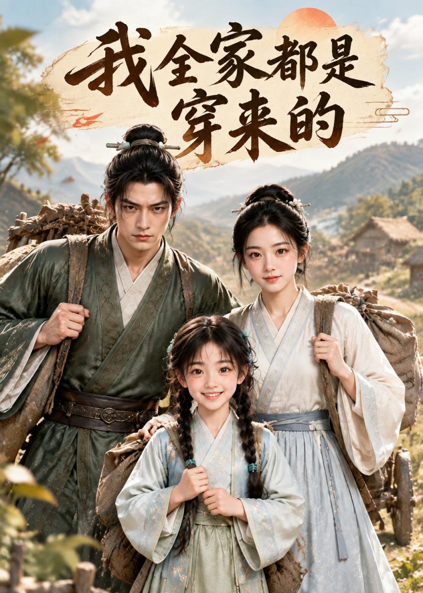 我全家都是穿来的(1080)