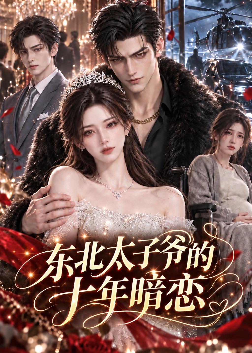 东北太子爷的十年暗恋(1080)