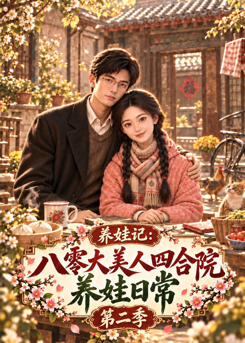 养娃记八零大美人四合院养娃日常第二季(1080)