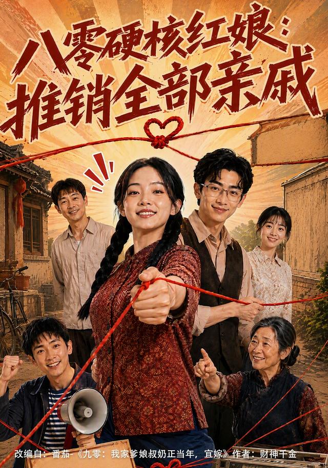 八零硬核红娘推销全部亲戚(蓝光)