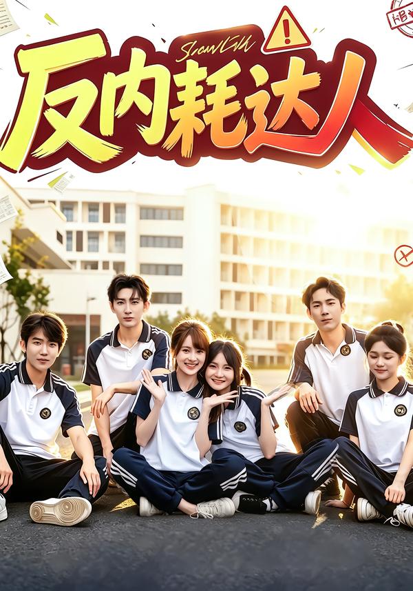 反内耗达人(蓝光)