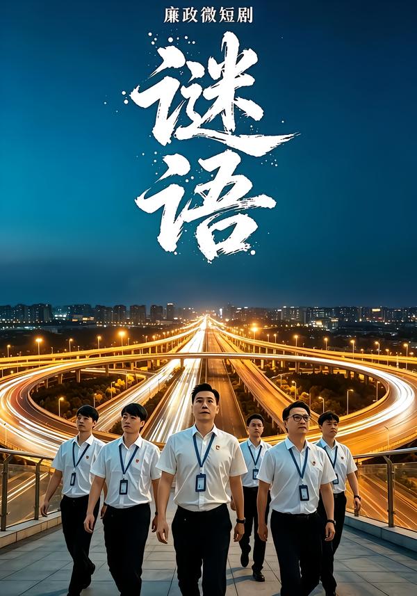 廉政微短剧谜语(1080)