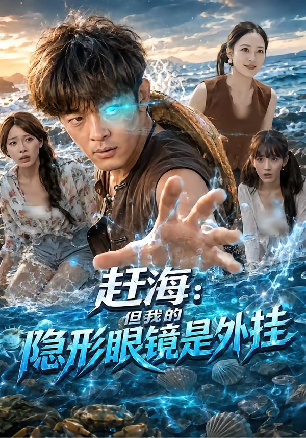 赶海但我的隐形眼镜是外挂(4K)