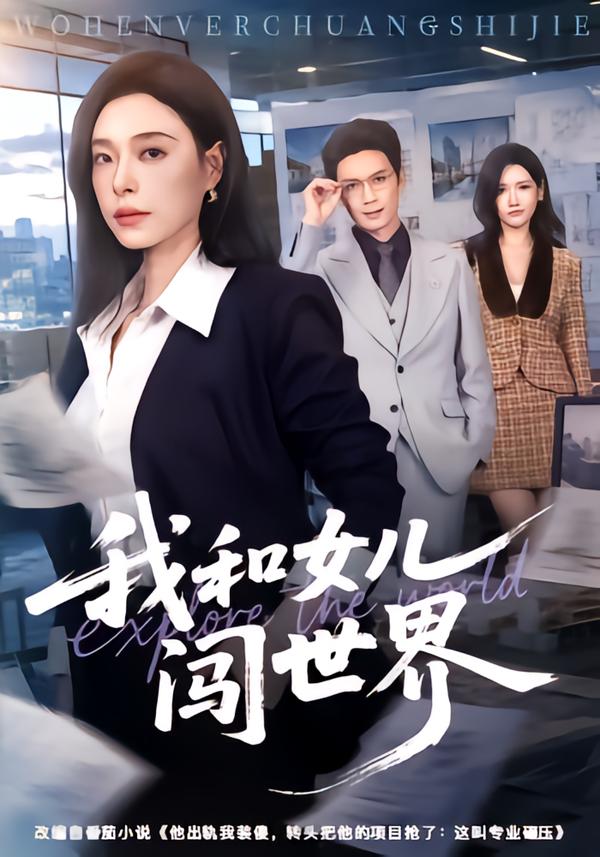 我和女儿闯世界(1080)