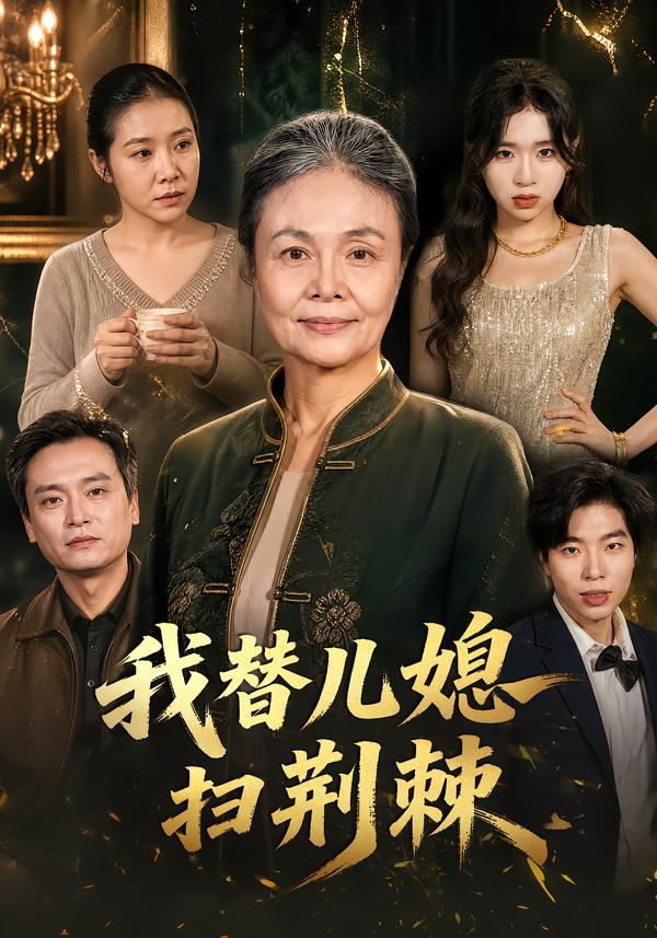 我替儿媳扫荆棘(1080)