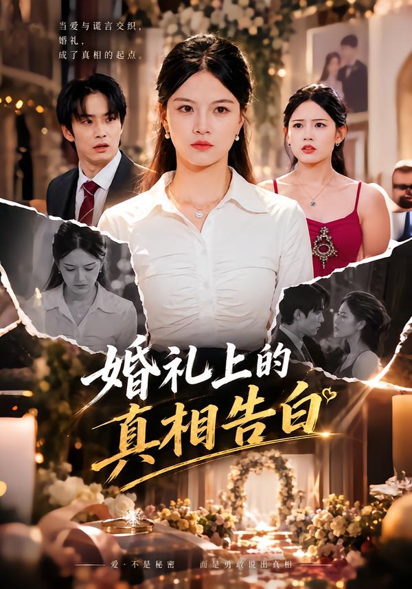 婚礼上的真相告白（4K）