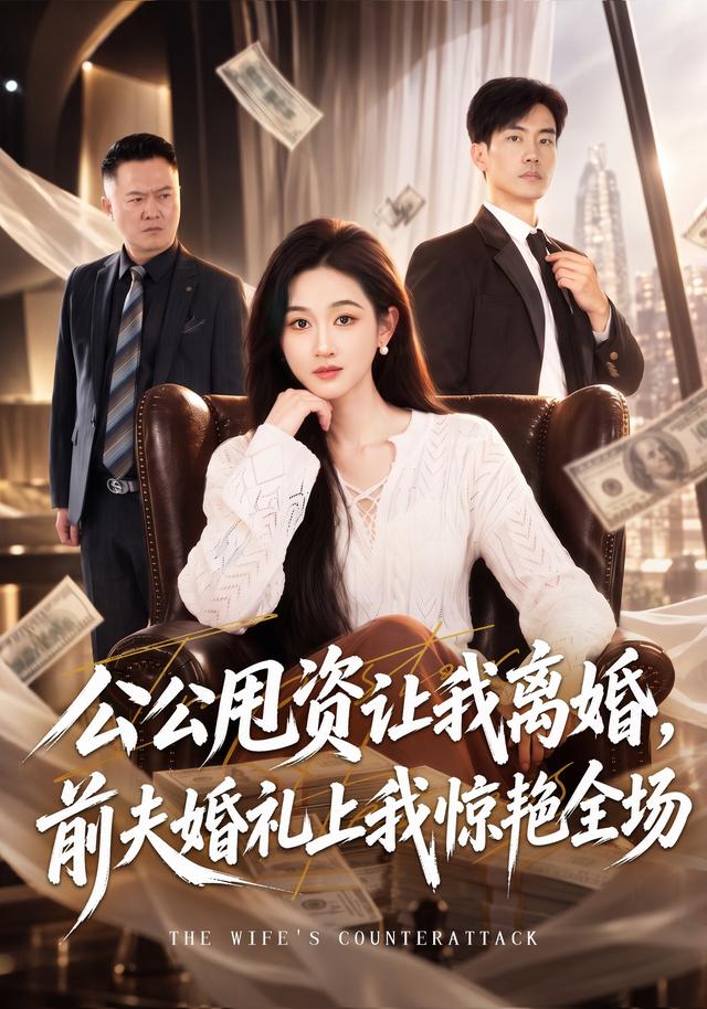 公公甩资让我离婚前夫婚礼上我惊艳全场(1080)