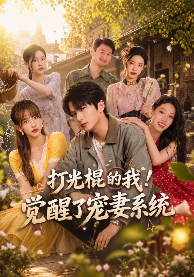 打光棍的我觉醒了宠妻系统（蓝光）