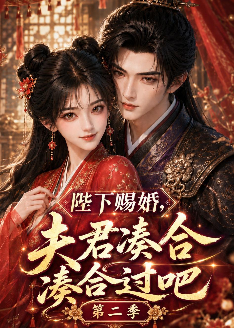 陛下赐婚夫君凑合凑合过吧第二季(蓝光)