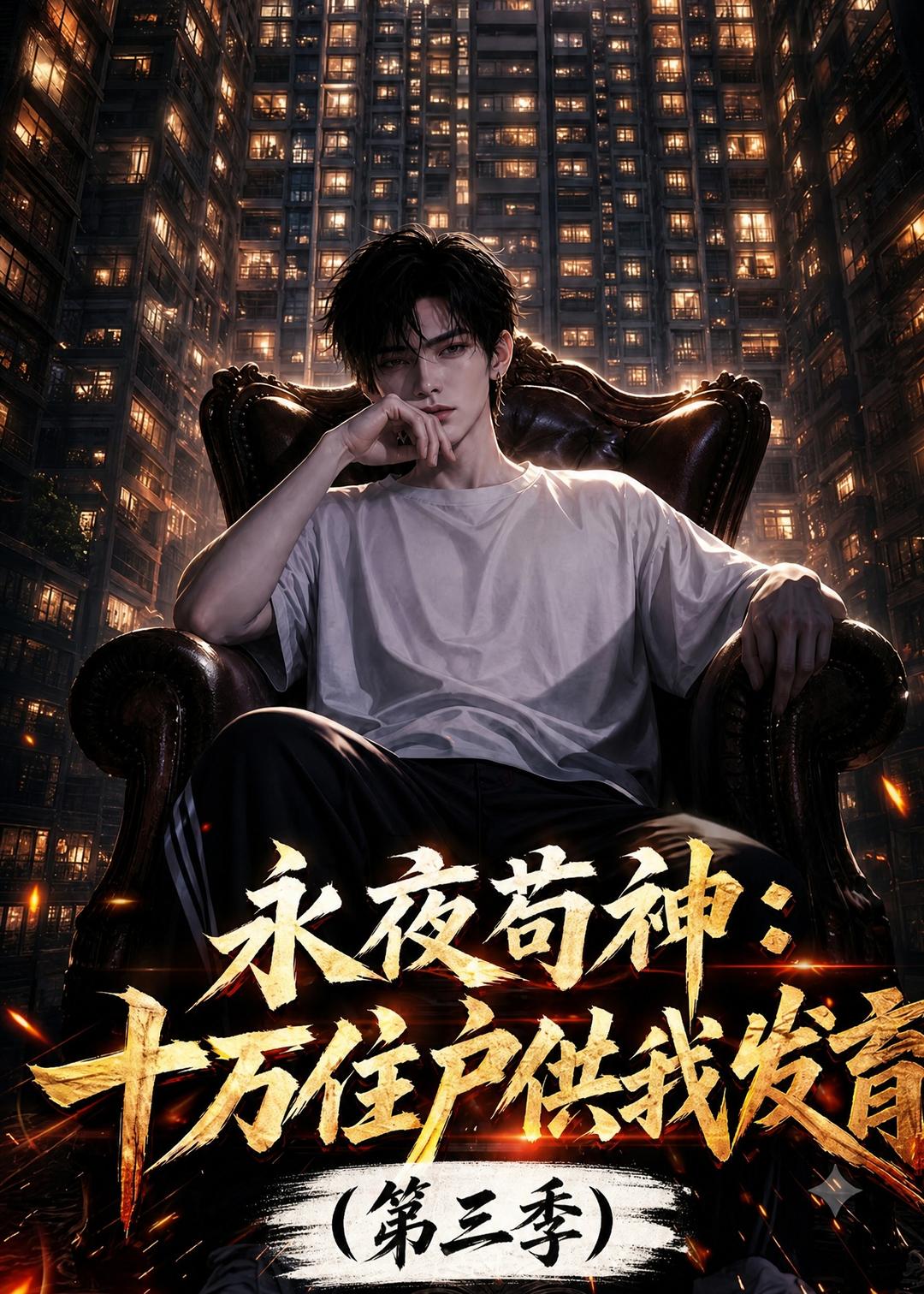 永夜苟神十万住户供我发育第三季(4K)