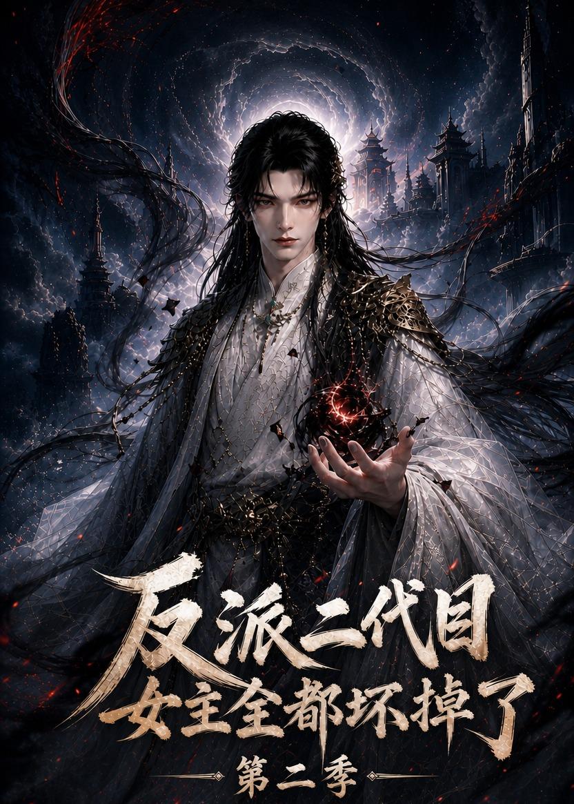 反派二代目女主全都坏掉了第二季(1080)