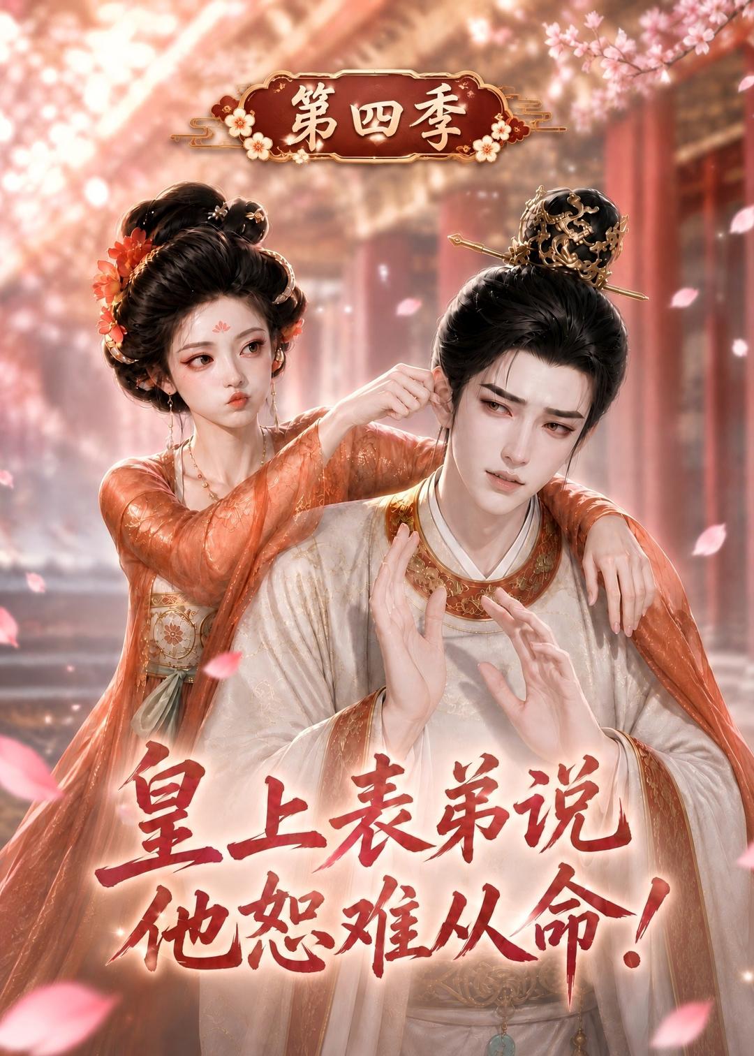 皇上表弟说他恕难从命第四季(1080)