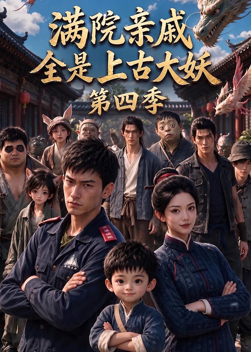 满院亲戚全是上古大妖第四季(4K)