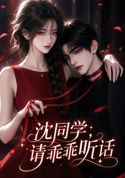 沈同学请乖乖听话(蓝光)