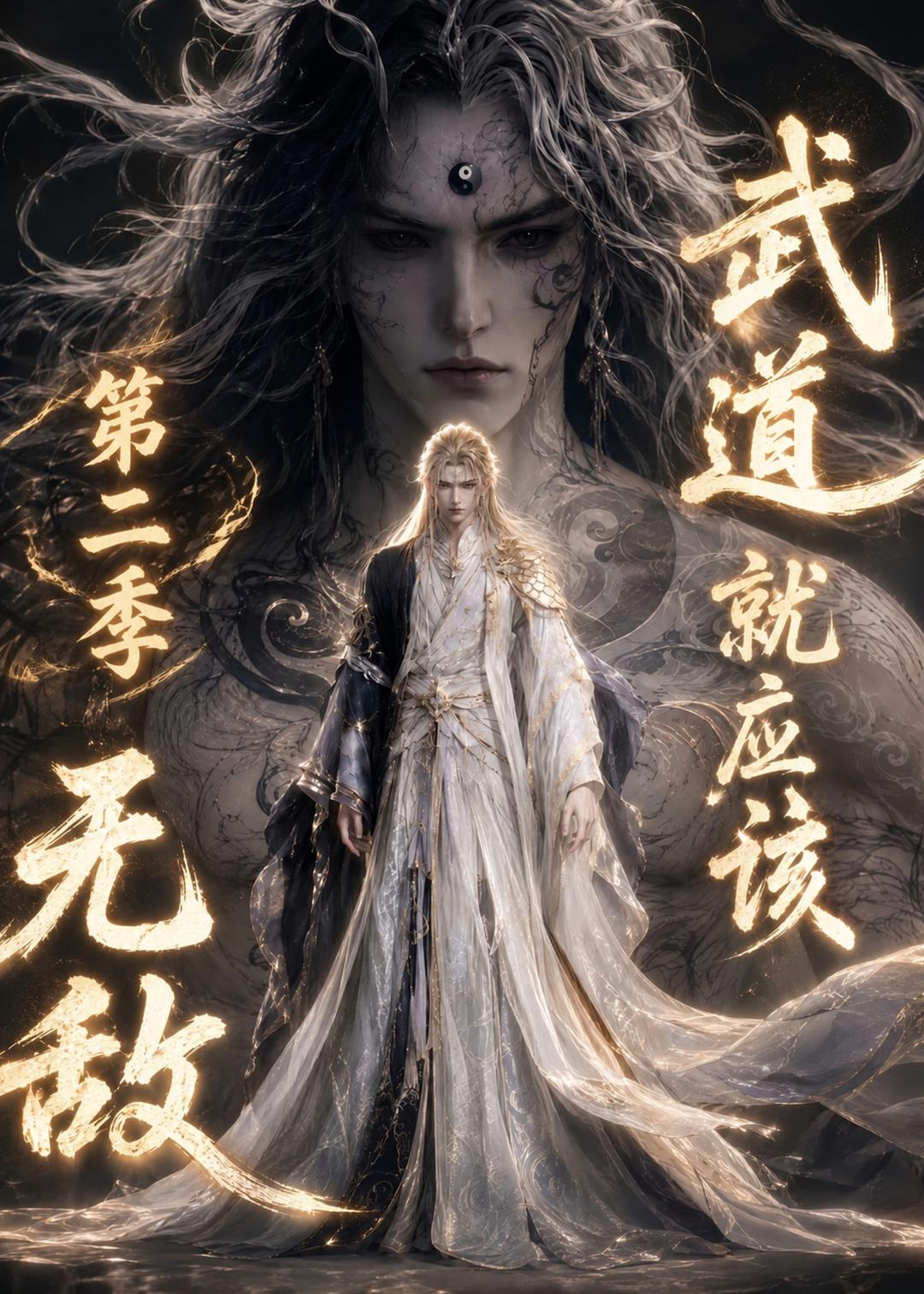 武道就应该无敌第二季(4K)