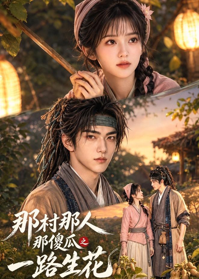 那村那人那傻瓜之一路生花（蓝光）