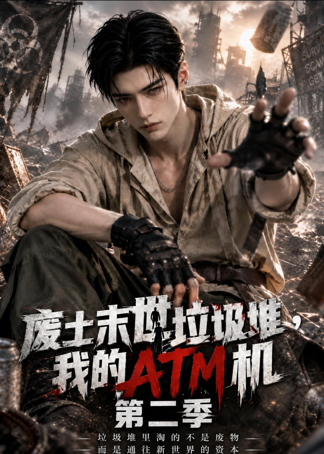 废土末世垃圾堆我的atm机第二季(1080)