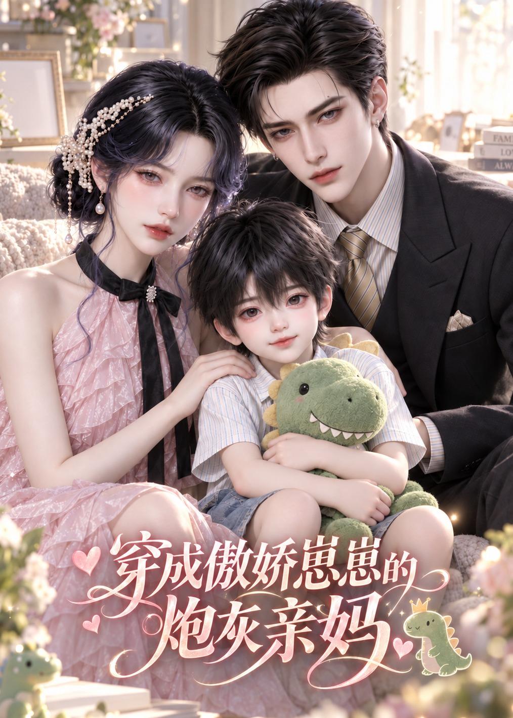 穿成傲娇崽崽的炮灰亲妈(1080)