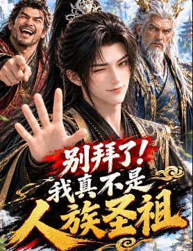 别拜了我真不是人族圣祖(1080)