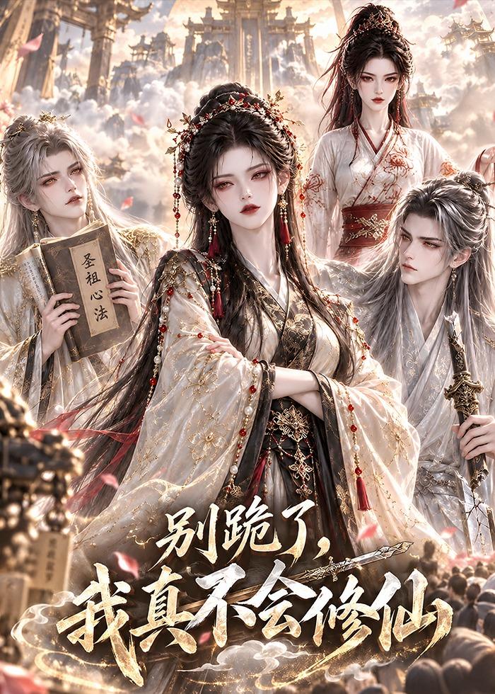 别跪了我真不会修仙(1080)