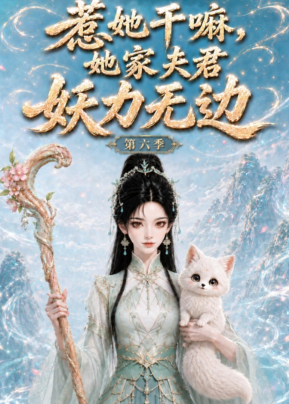 惹她干嘛她家夫君妖力无边第六季（1080）
