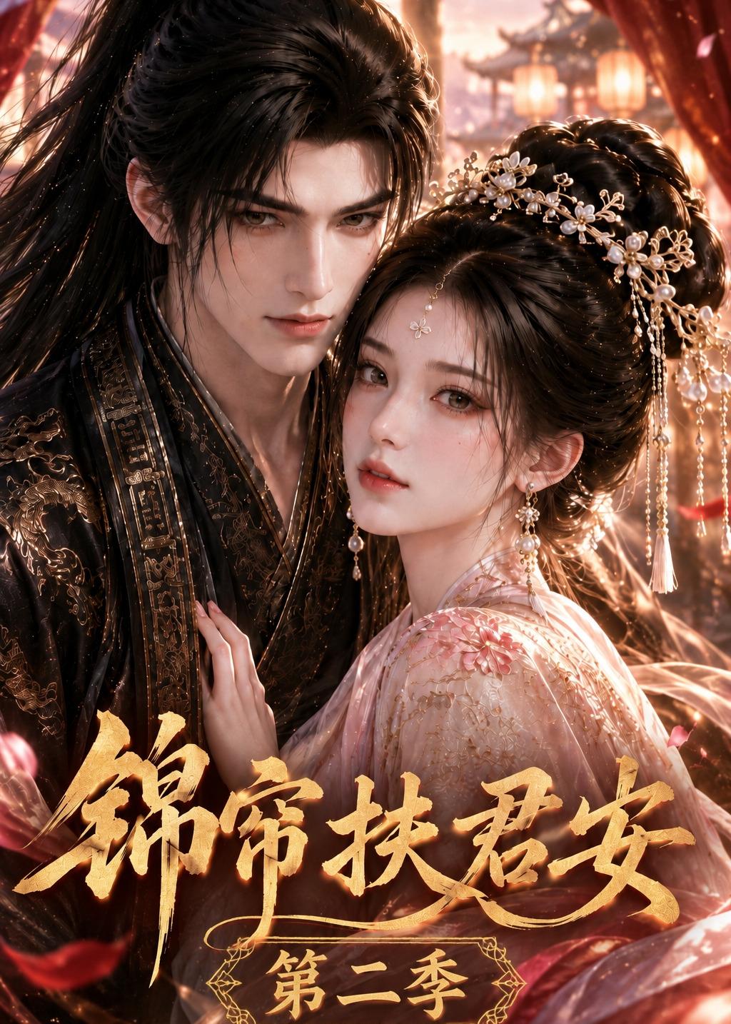 锦帘扶君安第二季(蓝光)