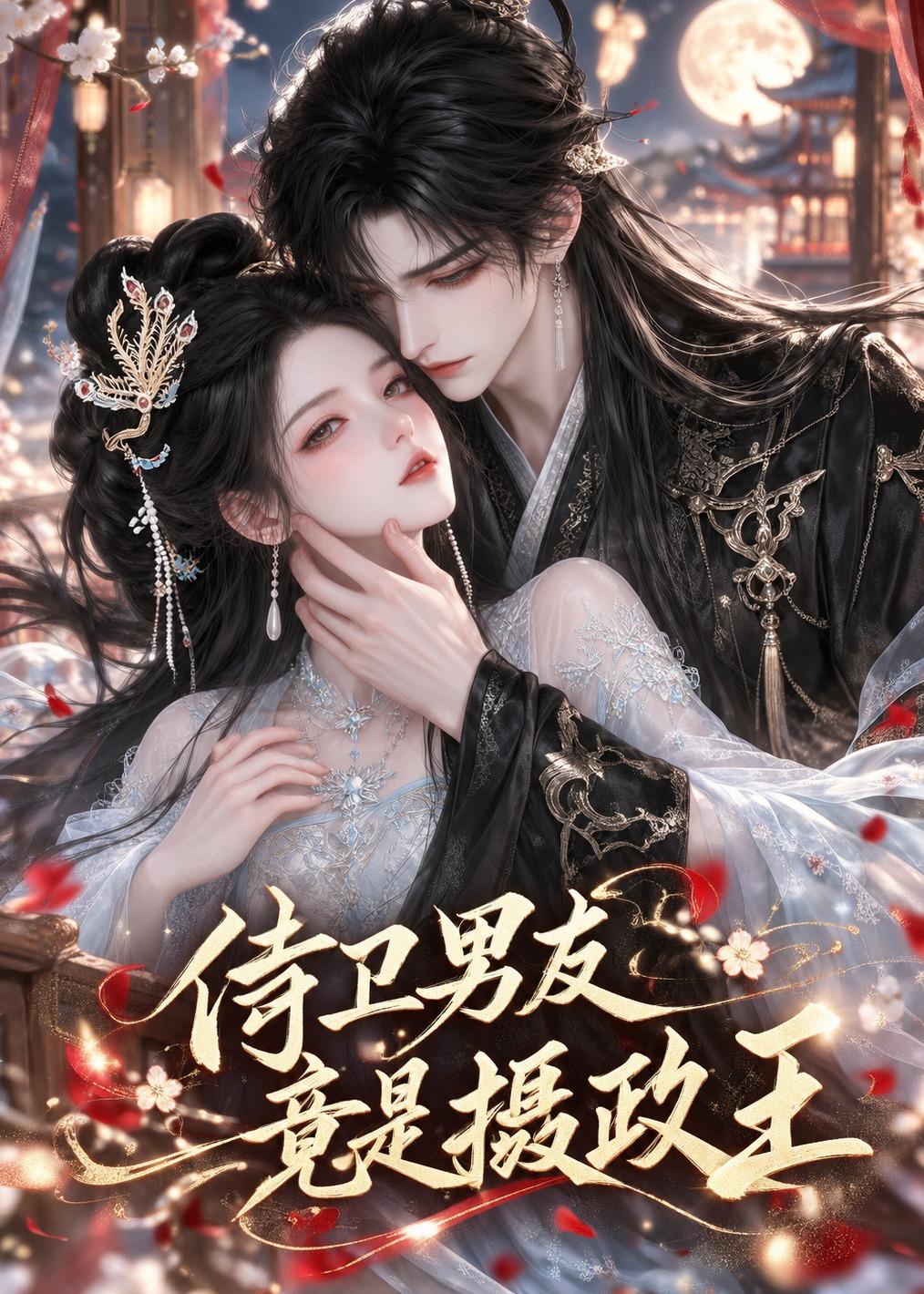 侍卫男友竟是摄政王(4K)