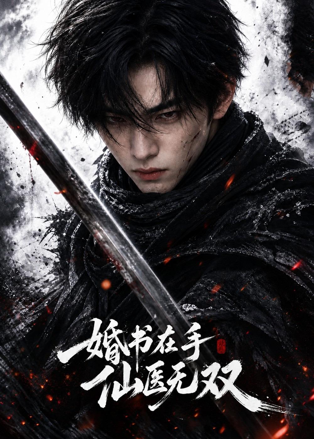 婚书在手仙医无双（1080）