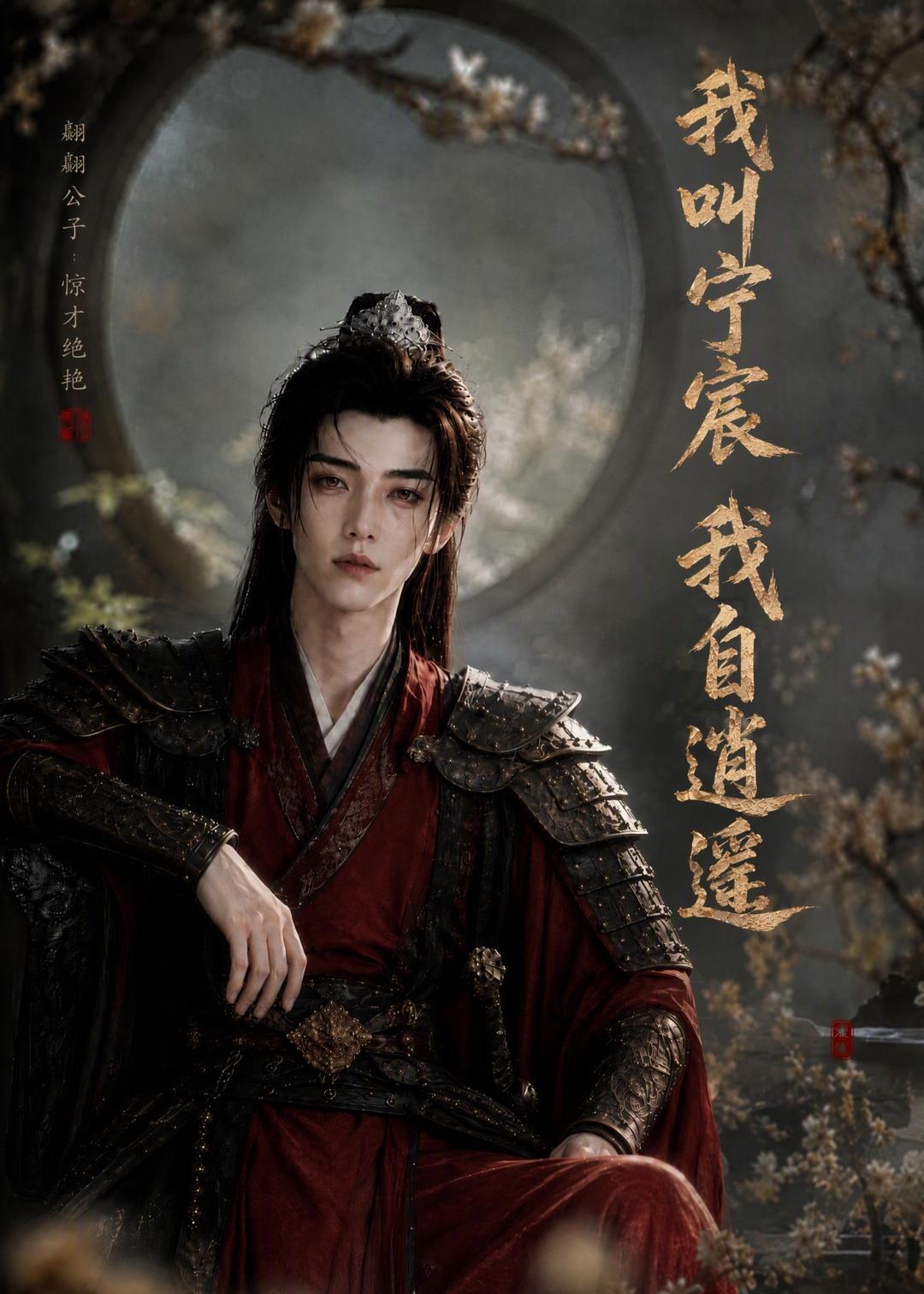 我叫宁宸我自逍遥（蓝光）