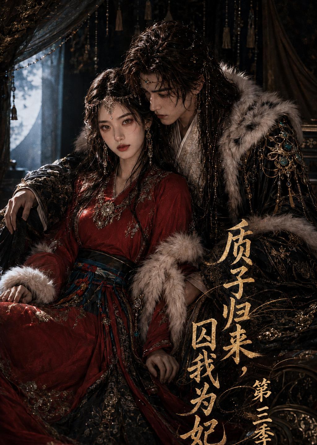 质子归来囚我为妃第三季（1080）