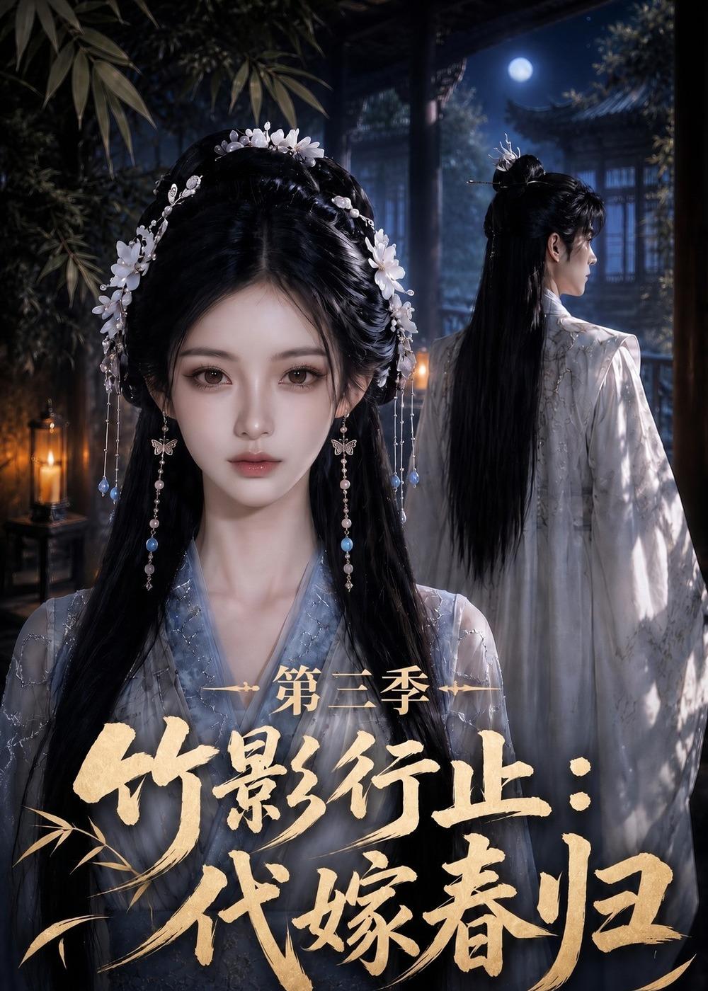 竹影行止代嫁春归第三季（蓝光）
