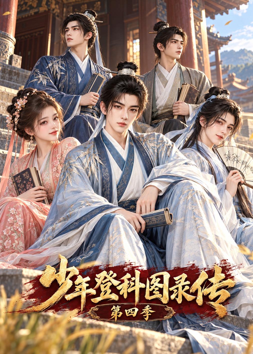 少年登科图录传第四季（4K）