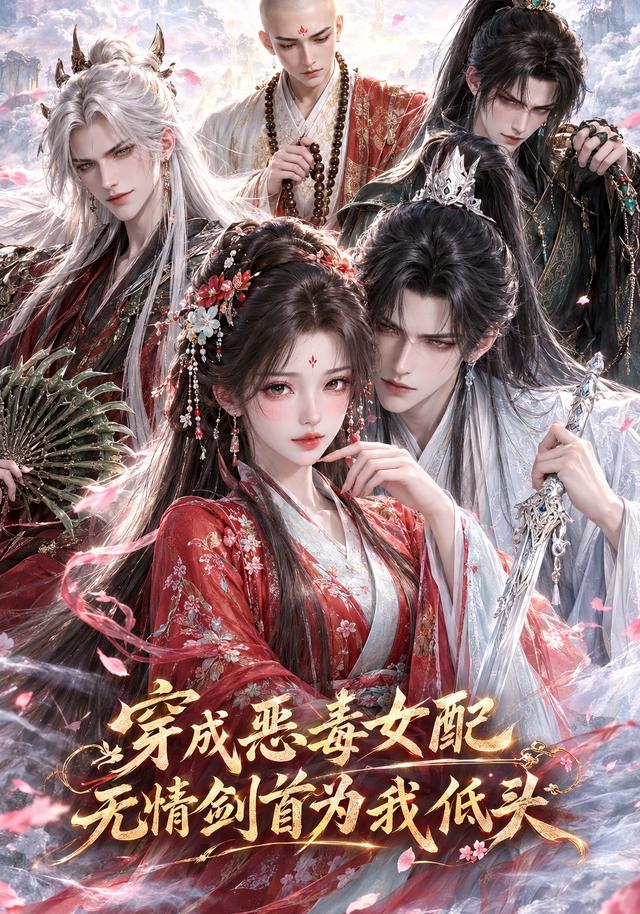 穿成恶毒女配无情剑首为我低头(1080)