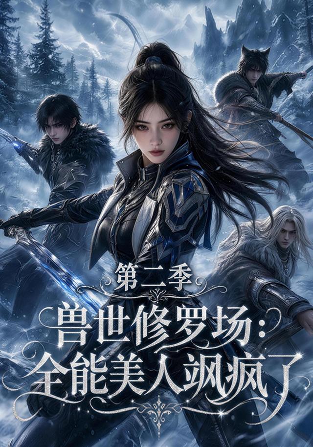 兽世修罗场全能美人飒疯了第二季（蓝光）