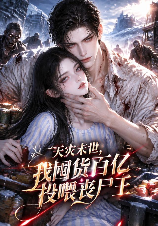 天灾末世我国货百亿投喂丧尸王（蓝光）