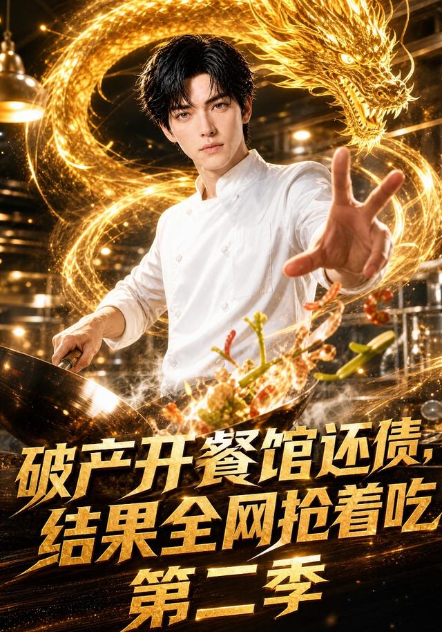 破产开餐馆还债结果全网抢着吃第二季（蓝光）