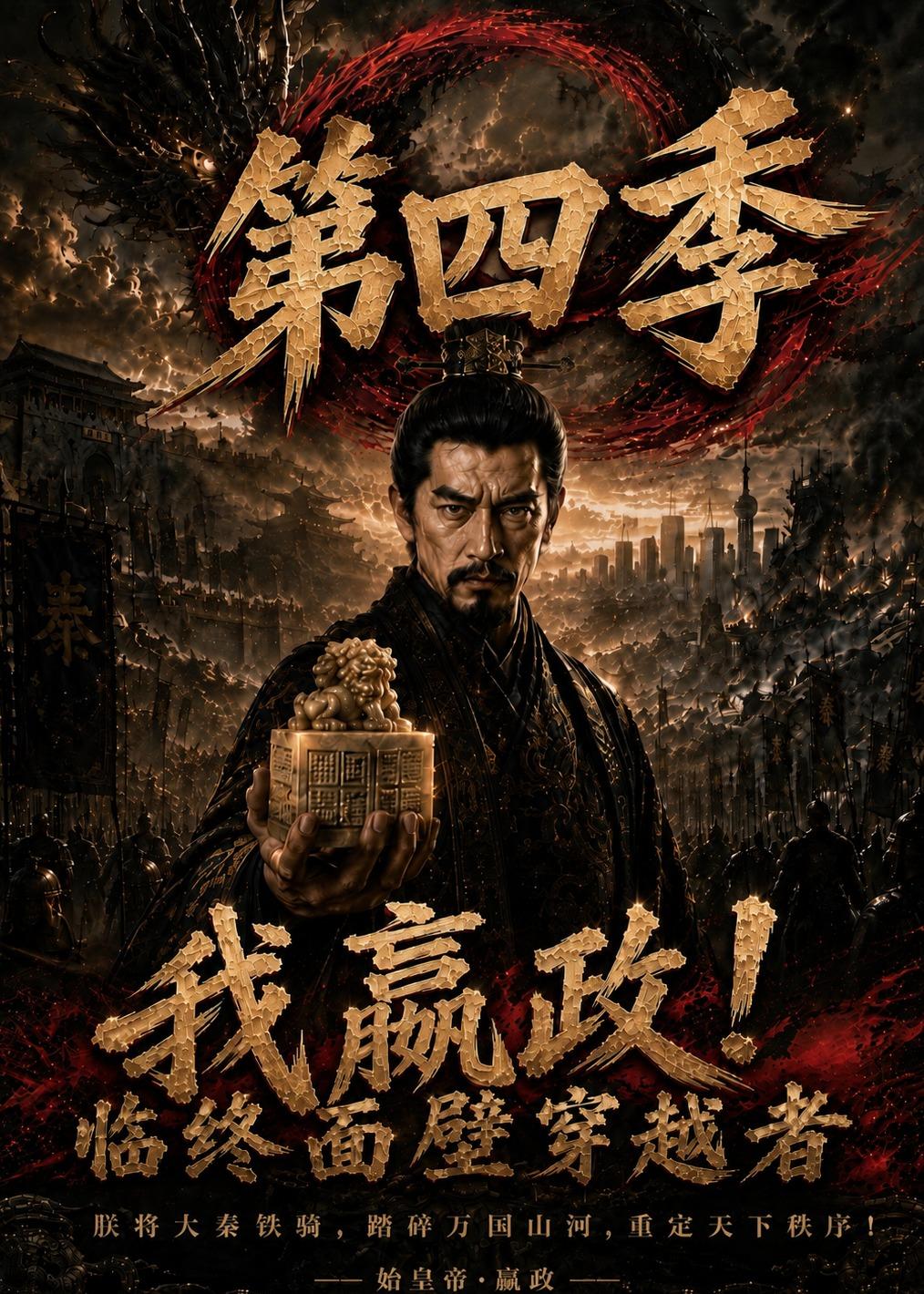 我嬴政临终面壁穿越者第四季（1080）