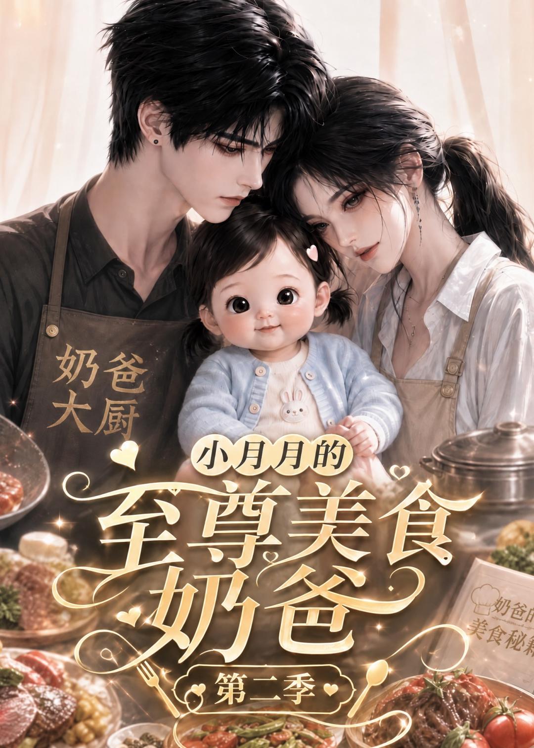 小月月的至尊美食奶爸第二季（4K）