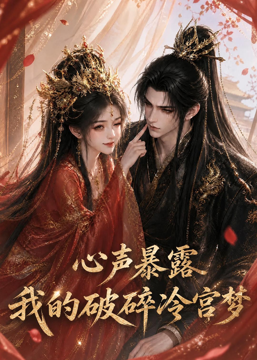 心声暴露我的破碎冷宫梦（4K）